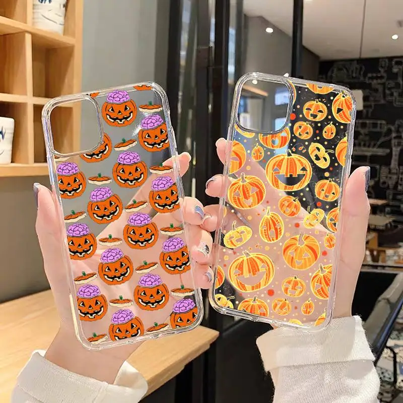 

Phone Case For iphone 13 14 12 11 8 7 plus mini x xs xr pro max Transparent