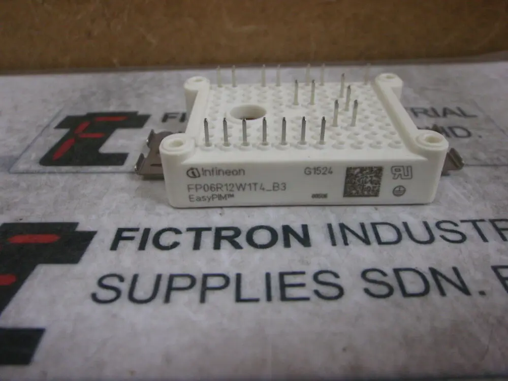 

Новый 1 шт. fp06r12w1t _ B3 FP06R12W1T4-B3 INFINEON модуль