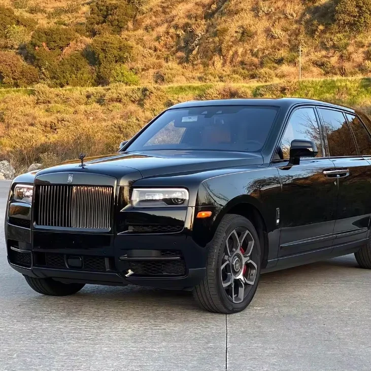 Cullinan сухой углеродный внутренний ремонт для Kohlefaser-внутренний Y 2018b стильный