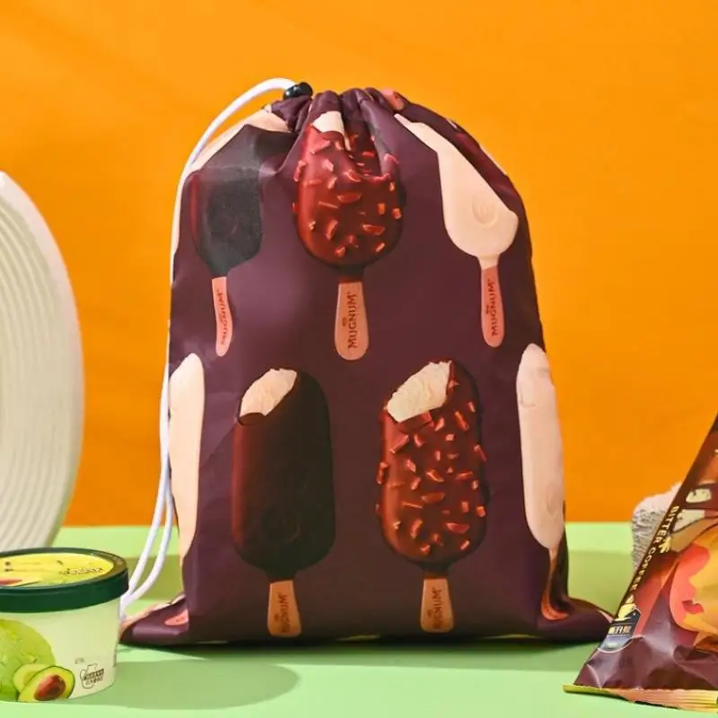 

Многоразовые тканевые мешки для фруктов и овощей