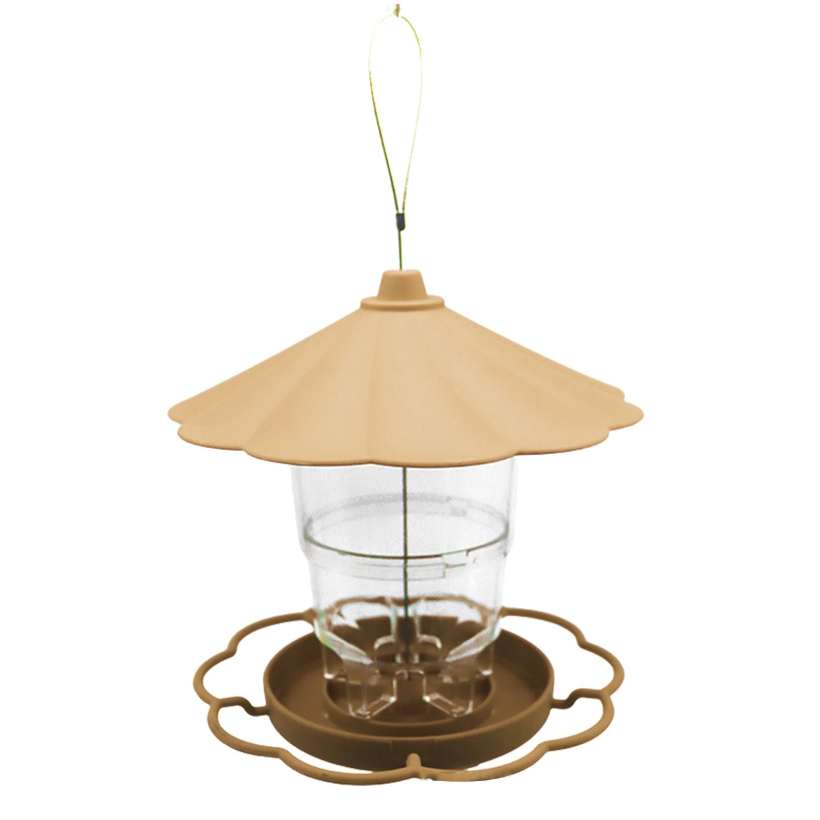 

Кормушки для диких птиц, уличная автоматическая кормушка для птиц, уличная кормушка для диких птиц, украшение для двора, уличная кормушка