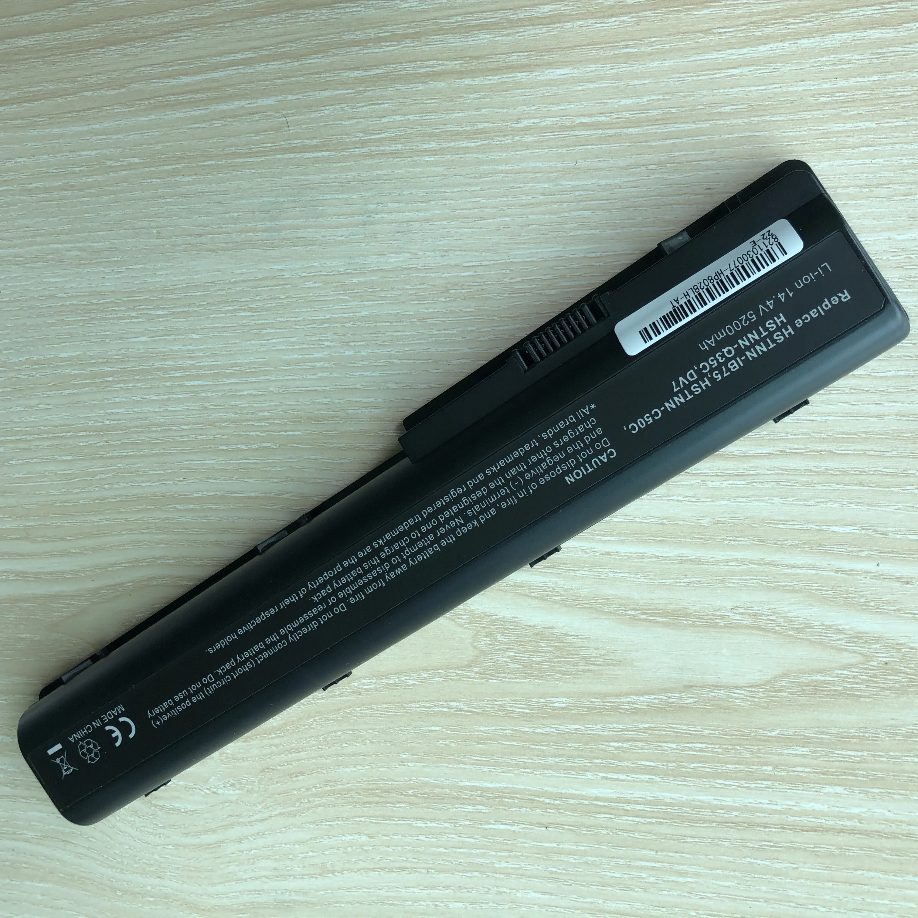 14 4 V 8 элементов качественный Аккумулятор для ноутбука HP Pavilion DV7 480385-001 HSTNN-IB75 |