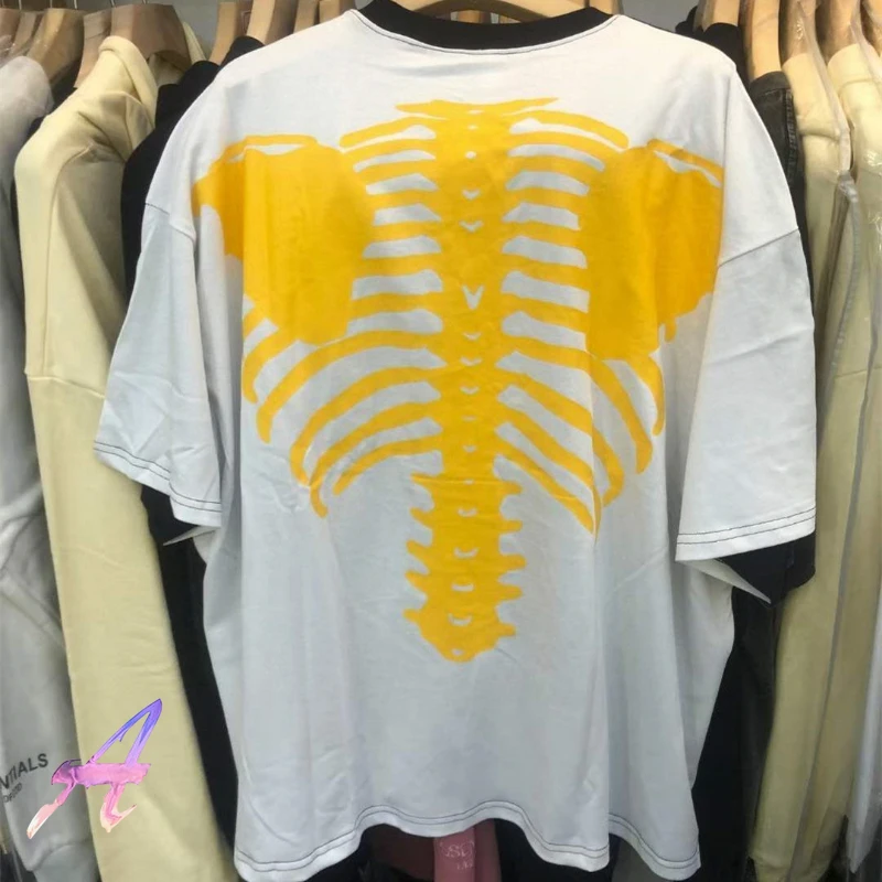 

Kapital T-shirt 1:1 High Quality Cotton Tee Men Women Oversized Tshirt