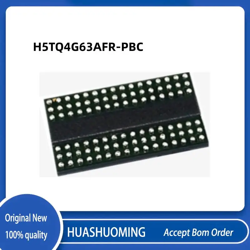 

10Pcs/Lot New H5TQ4G63AFR-PBC H5TQ4G63AFR H5TQ4G63AFR-P H5TQ4G63A H5TQ4G63 H5TQ4G BGA96