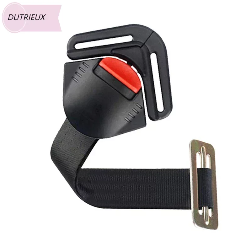 Автомобильный зажим для детского сиденья фиксированная застежка безопасный