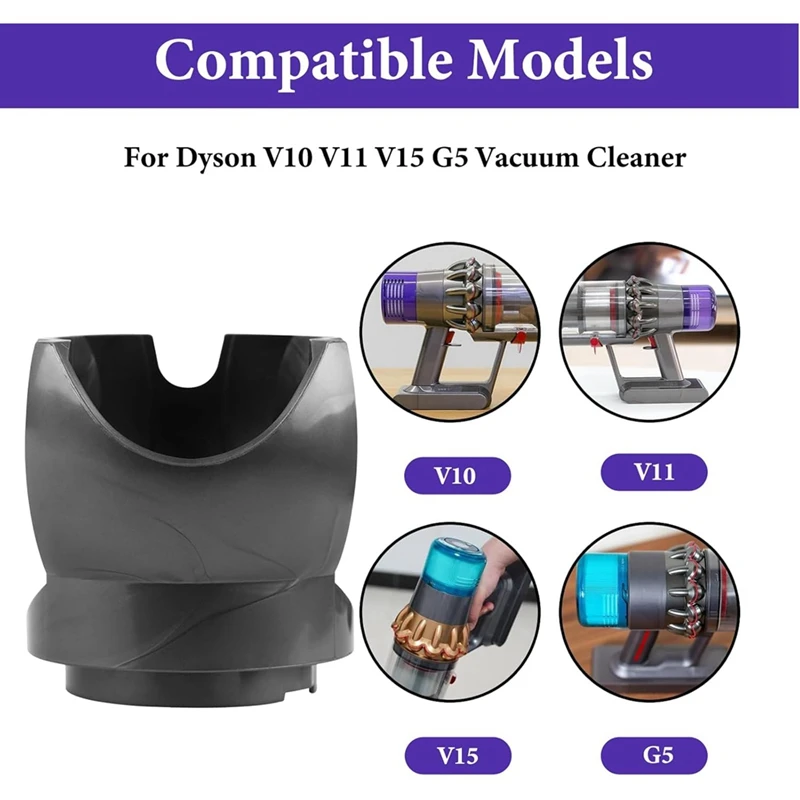 Разъем для чистящей головки 100 Вт запасная часть пылесоса Dyson V10 V11 V15 G5 V-образный