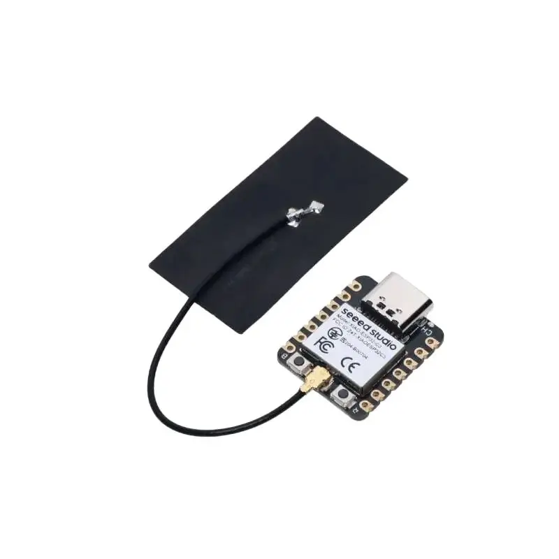 Seeed Studio XIAO ESP32C3 — крошечная плата MCU RISC-V с Wi-Fi и Bluetooth5.0 поддержка зарядки