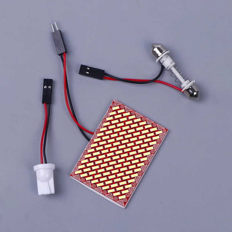 Белый T10 W5w Cob 30SMD 54SMD 117SMD Автомобильный светодиодный автомобильный интерьер для