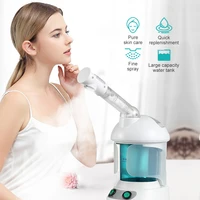 vaporizer nano mist facial steamer humidifier face moisturizer vaporizer humidifier steaming aromatherapy facial sprayer clean