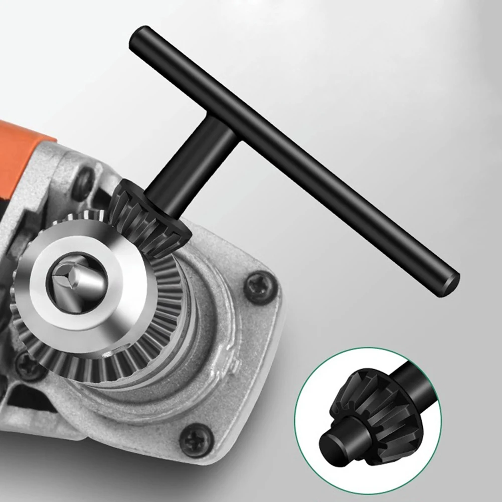 Электрический ручной сверлильный патрон ключ часть инструмента для