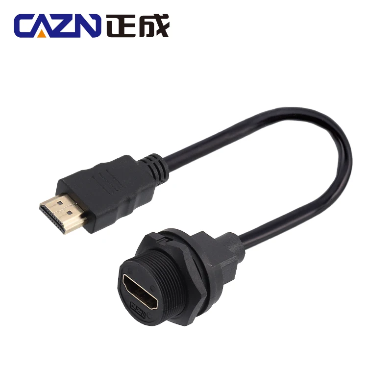 

Водонепроницаемый разъем HDMI CAZN E13HD-TF-F/HD-A-M