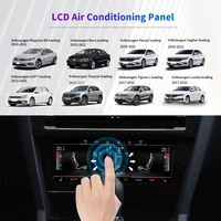 For VW CC/Tiguan L/Passat/Golf 7/Magotan/Jetta Touch LCD Screen AC Panel Intelligent Air Conditioner Climate Control Board(Auto)