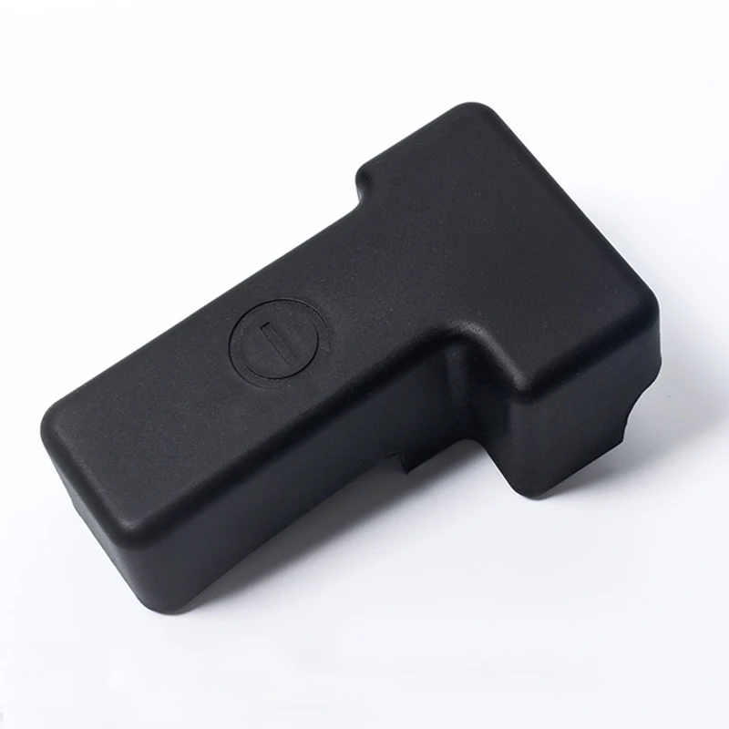 

Для 2010-2022 Nissan патруль Y62 крышка аккумулятора с отрицательной защитой Модифицированная батарея Защита аккумулятора антикоррозийный пылезащитный чехол 2018 2016