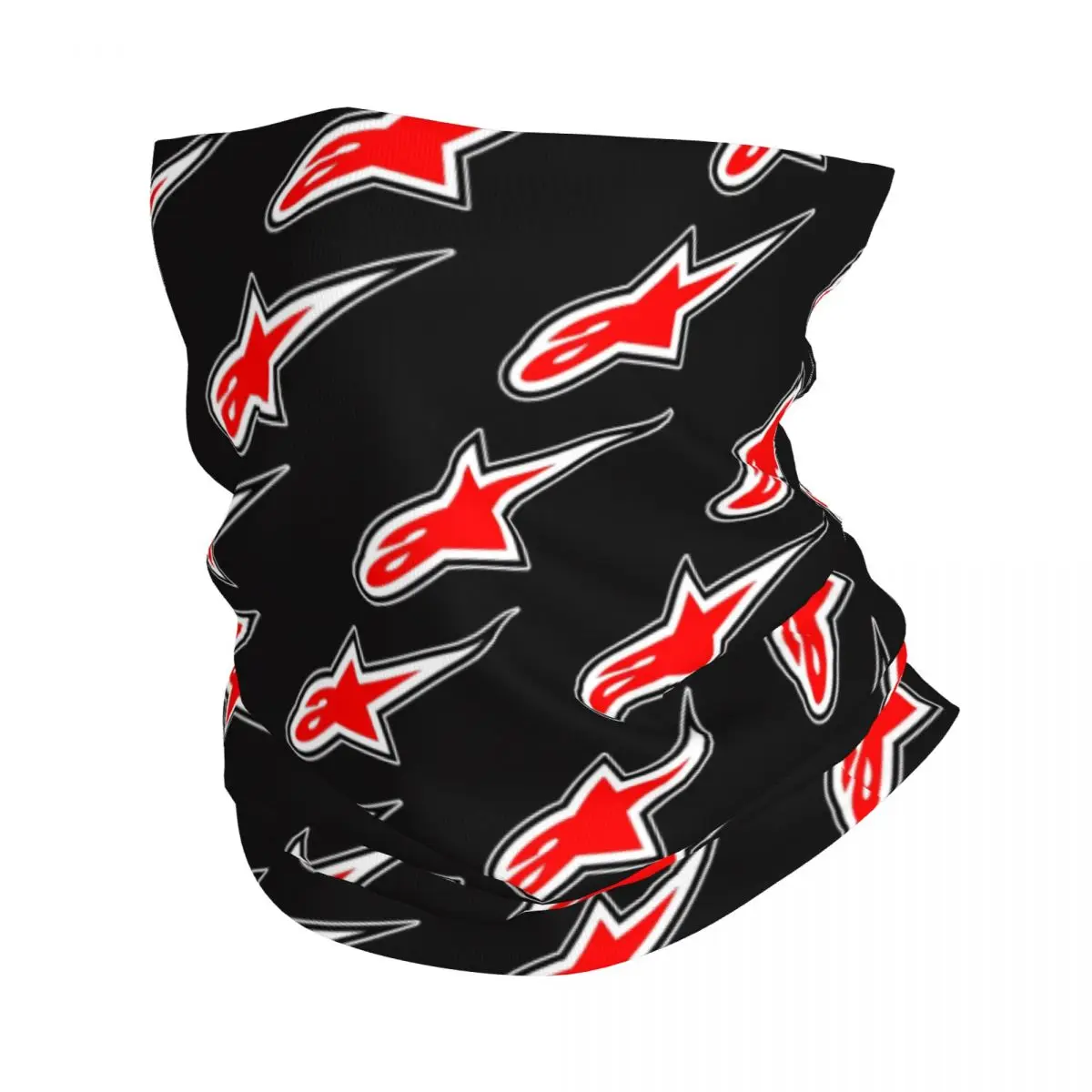 

Exciting Motorsports Bandana Motocross Mask Scarf Merch Neck Gaiter Motorbike Balaclava For Riding Outdoor Sports