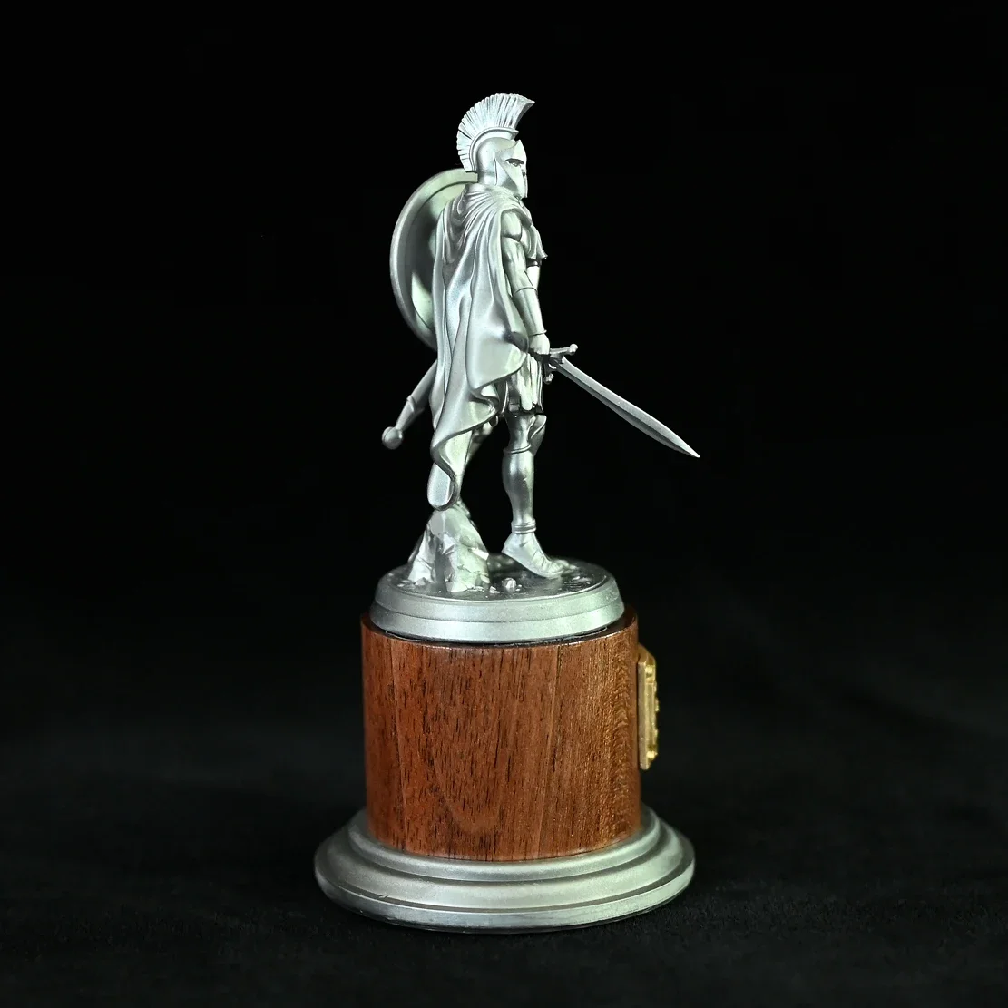 100 мм украшение для дома украшения и офиса Спартанский солдат