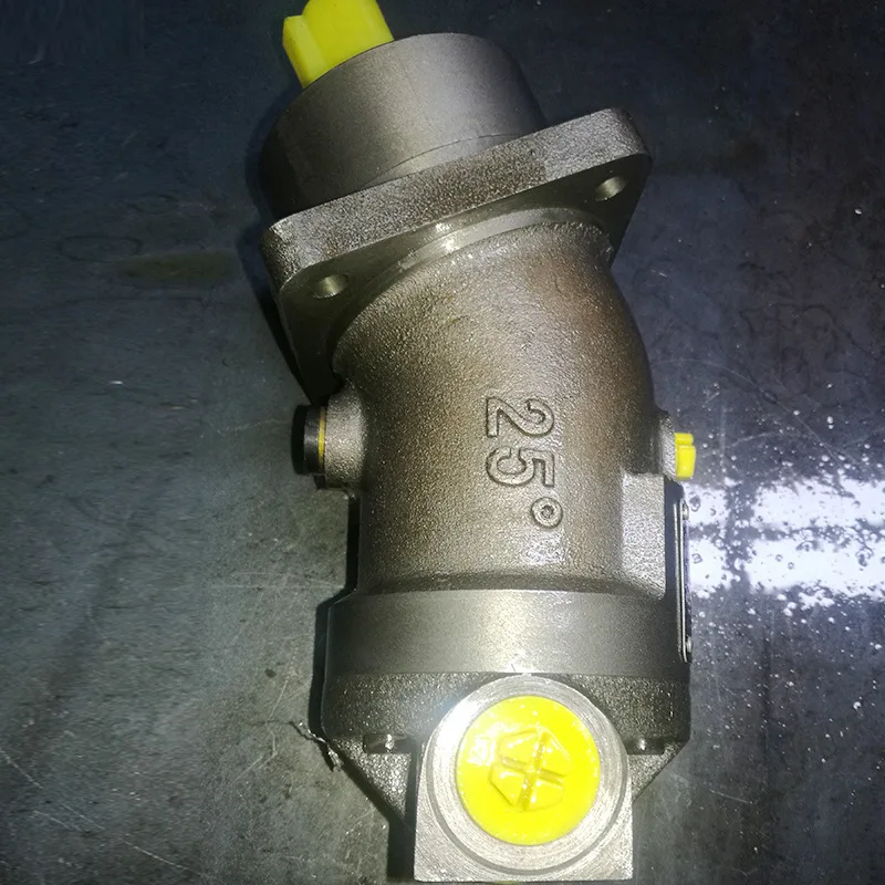 Насос A2F Гидравлический осевой поршневой насос A2F6 A2F12 A2F23 A2F28 A2F45 A2F55 A2F63 A2F80 A2F107 A2F125