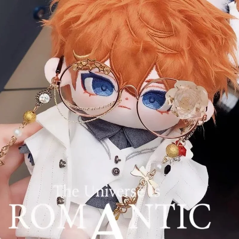 

Ударная плюшевая кукла Genshin, игрушки, 20 см, скарада, страндерер, косплей, милая аниме мягкая кукла, мультяшная подушка