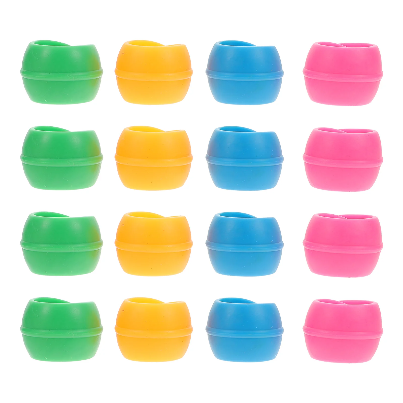 

Детские зажимы для катушек, органайзер, экономия хвостов, силиконовый фиксатор для шитья