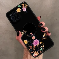fashion case stand for xiaomi redmi 9 10 plus note 11 k30 k40 k50 pro tempered glass protective screen film cover finger holder