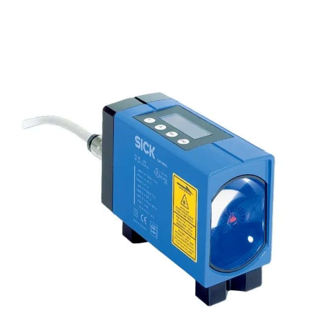 

Distance sensors Long range distance sensors DME5000 DME5000-223
