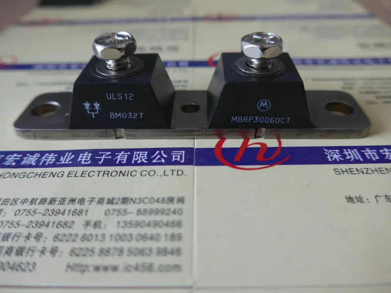 

MBR30060CT New and Fast Shipping