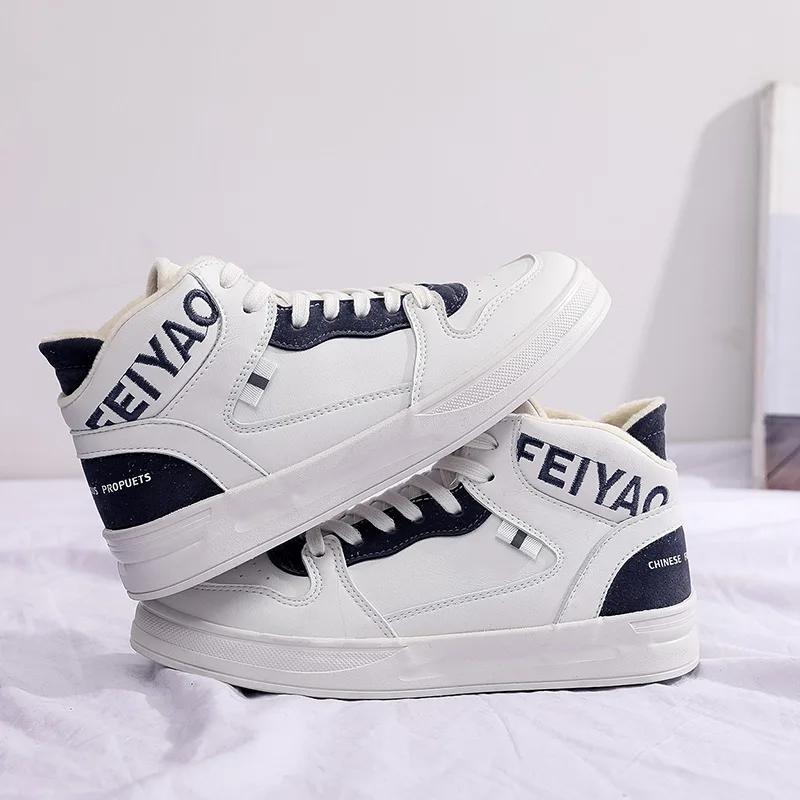 Женская обувь Осенняя универсальная Modis Осень 2024 Зима Новая тканевая парусиновая