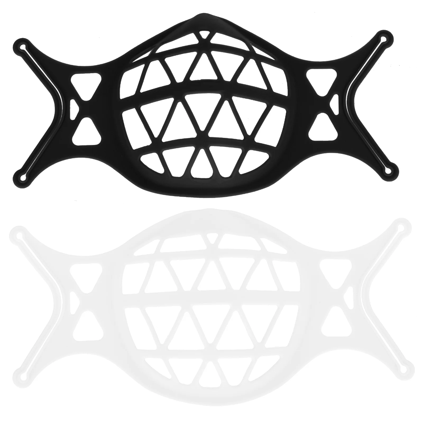 

Support Frame Inner Lipstick Bracket Facenose Cool Strap Mouth Protector Hook Breathe Ear Cup Protection Pads Makeup Cover