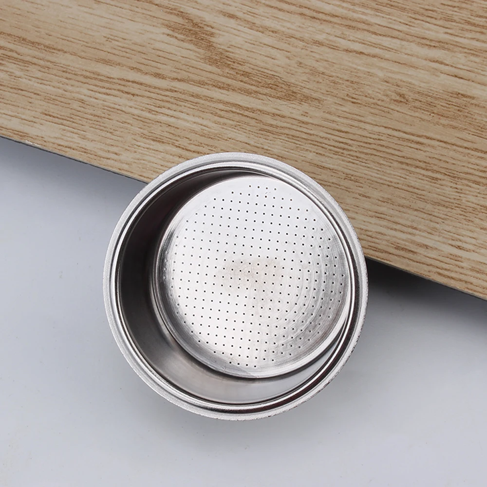 Niceyard Фильтр Для Кофе Из Нержавеющей Стали Многоразовый Диаметр 51 Мм Подходит