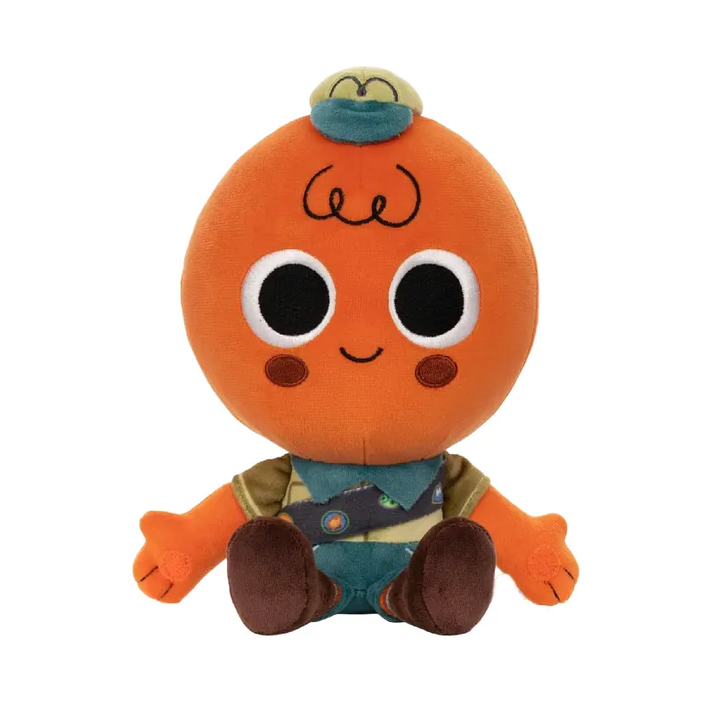 Фото Аниме PEAK Scout плюшевая кукла мультяшная мягкая игрушка декор комнаты подушки для детей подарок на день рождения и Рождество №2