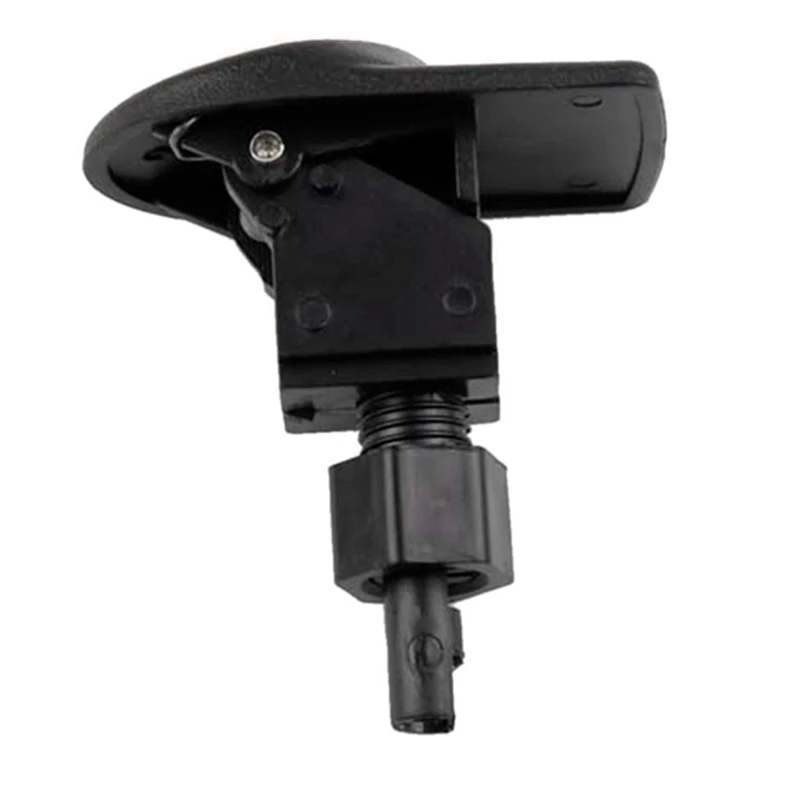 10 шт. черная крышка переключателя двигателя автомобиля открытая для JAC J3 Tojoy J5 RS