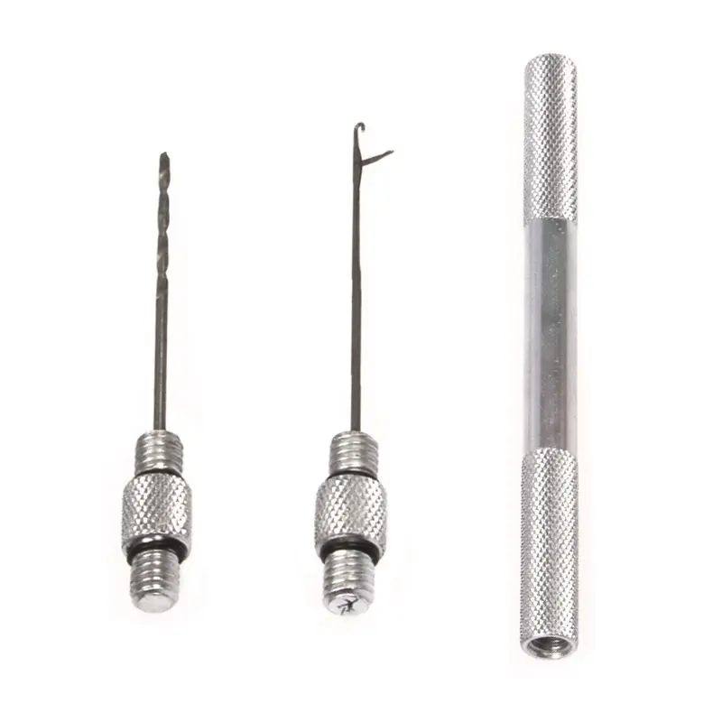 

Многофункциональные рыболовные свинцовые сердцевины XBLACK для карпа, инструменты для изготовления сращивающихся игл, инструменты для сверл...