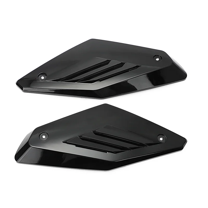 

For Honda CB650R 2019 2020 2021 Motorcycle Frame Side Panel Guard Cover Shell Protector CB650 R Intake Pipe Protective Shell
