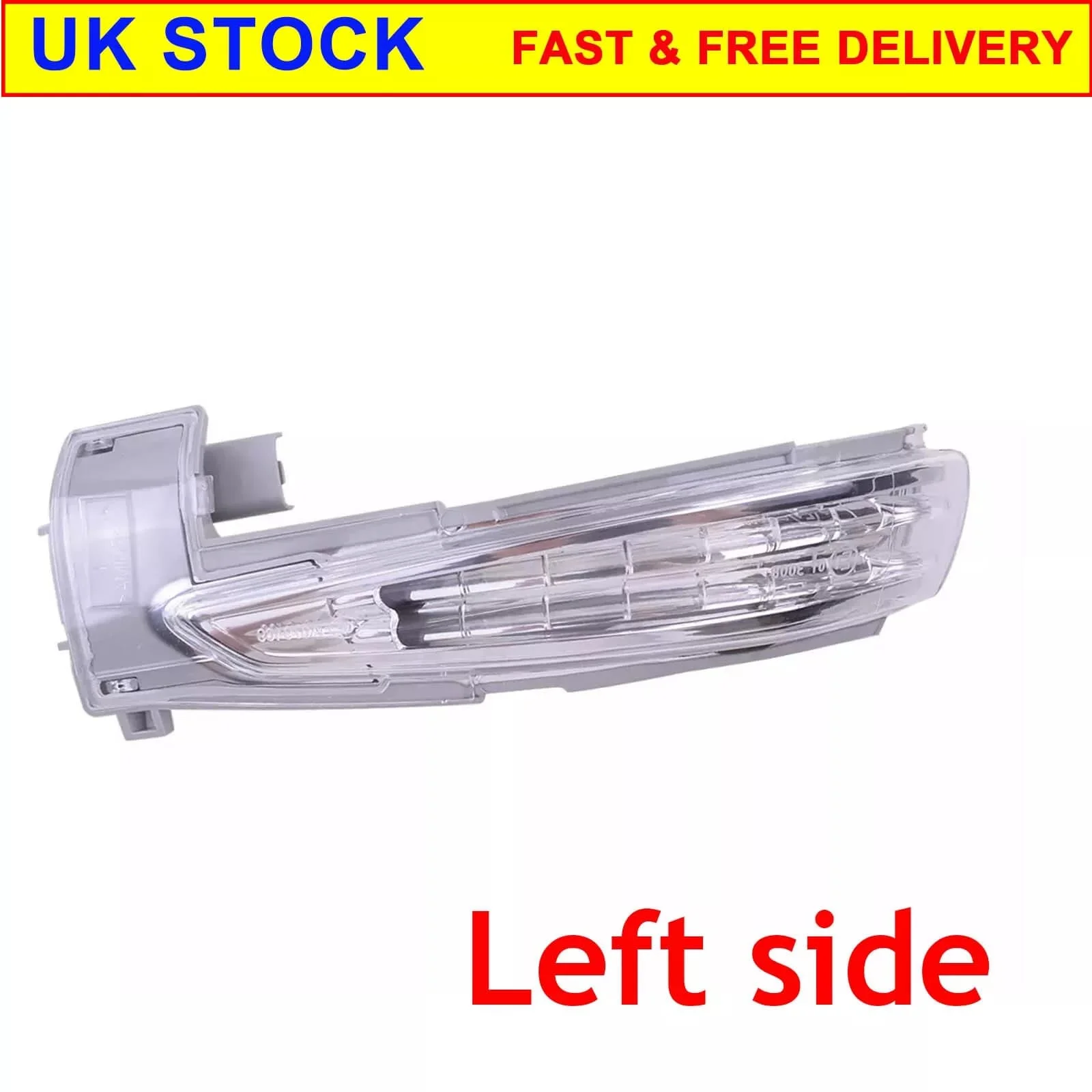 

1 шт. автомобильное левое/правое крыло, зеркало заднего вида, указатель поворота, лампа для Citroen C4 Grand Picasso 2013-2018