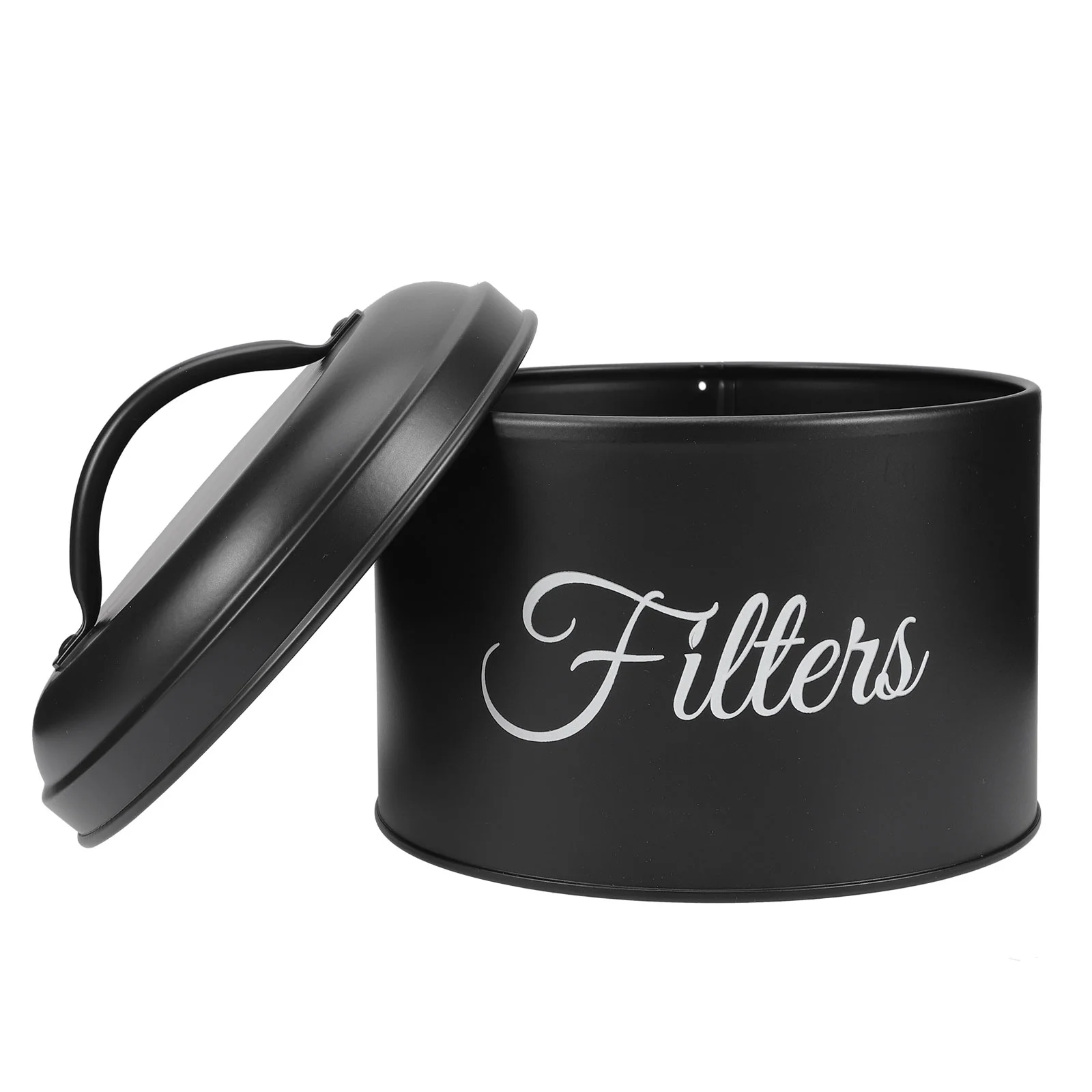 

Food Holder Multifunctional Canisters Home Metal Jars Container Beans Tea Storage Dishwasher Containers