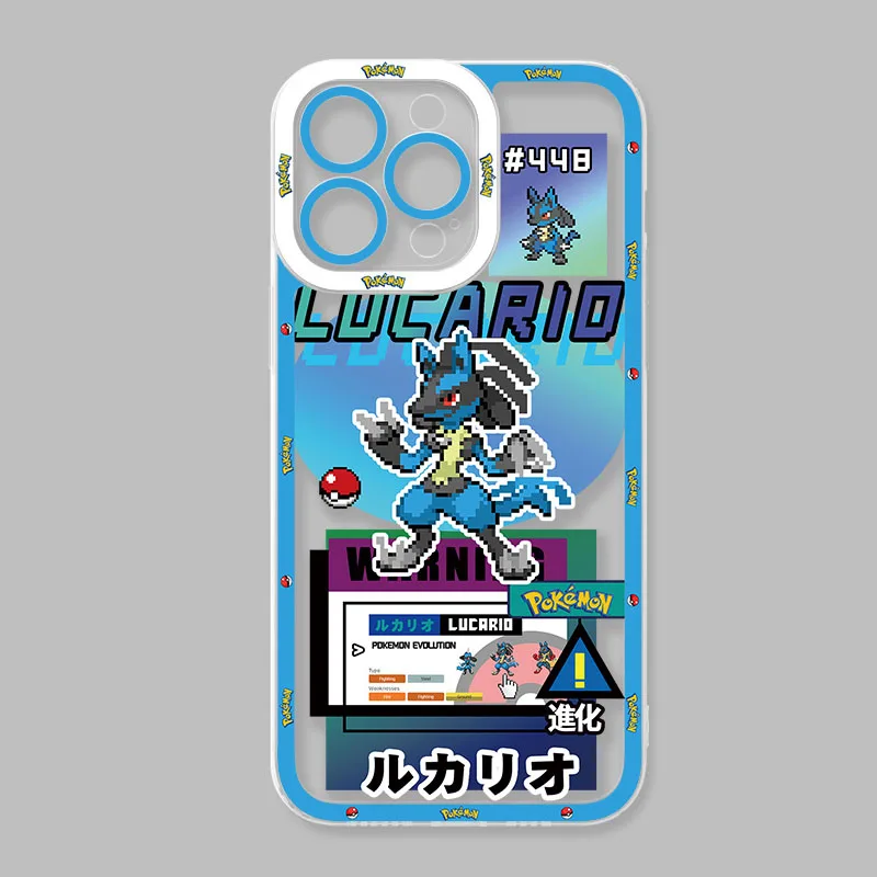 Фото Чехол для телефона ZEKROM GRENINJA RAYQUAZA LATIAS для Oppo A6X A6 A5 A3x A3 A60 A79 A98 A78 A58 A38 A18 A57 A76 A17 A74 A94 A36 A55 Pro №4