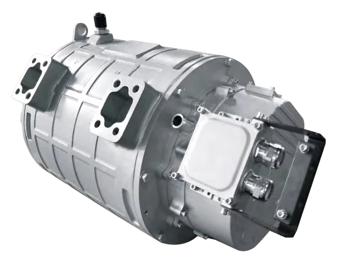 Рисунок 4 - Электрический синхронный двигатель