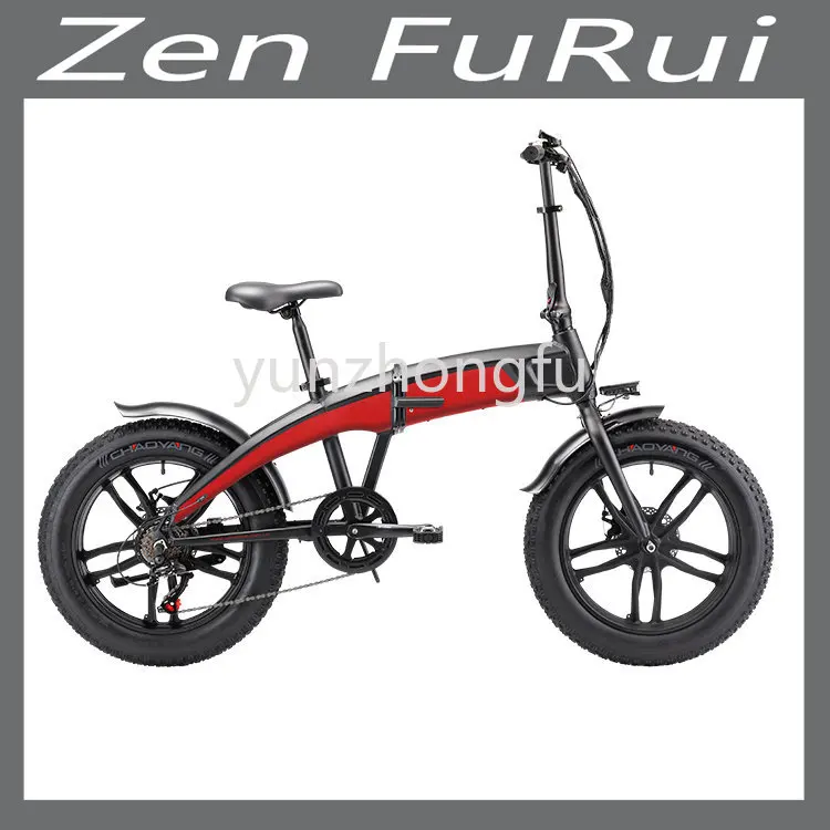 

2020 Hottest China Factory Cheapest 20 Inch Fat Tire 48 V 10.4 An 500 W Aluminum Frame Electric Bicycle Bike