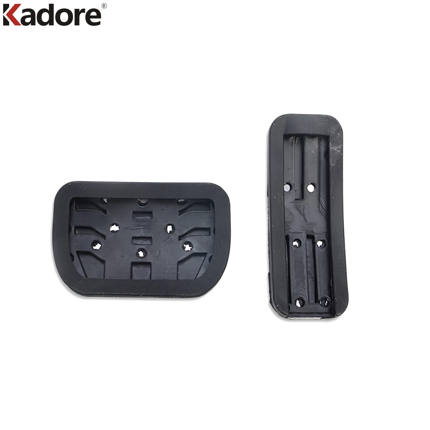 Для Ford Mondeo 2015-2022 Fusion 2013-2022 EDGE топливный тормоз подставка под ножную Педаль AT MT