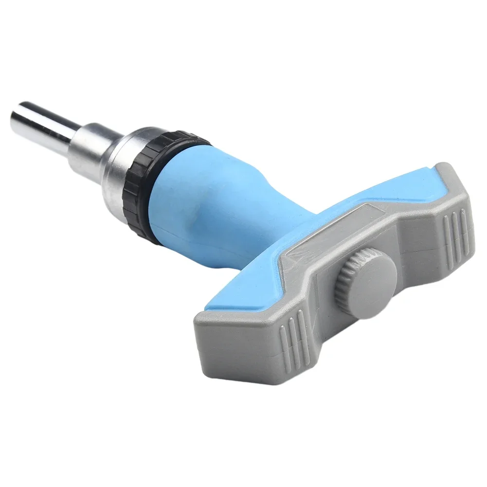 Переходник с рукояткой отвертки Регулируемый двойной размер головка трещотка