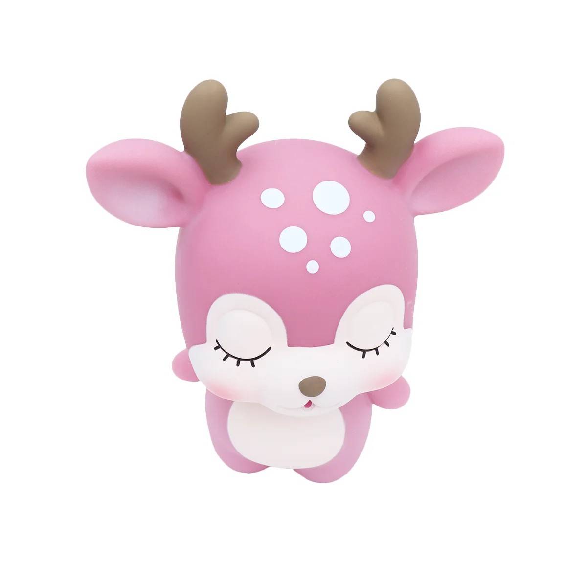 

Bankpiggy Money Box Deer Cartoon Saving Kidscute Pot Toy Banksgift Reindeer Girls Boys Jar Animal Figurine Birthday Minisafe