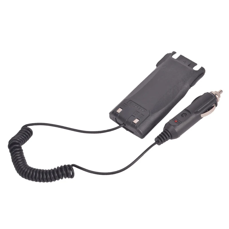 Original Baofeng UV-82 Battery Eliminator Case Two Way Radio Charger For Pofung UV-89 UV 82 baofeng uv-82hx Walkie Talkie