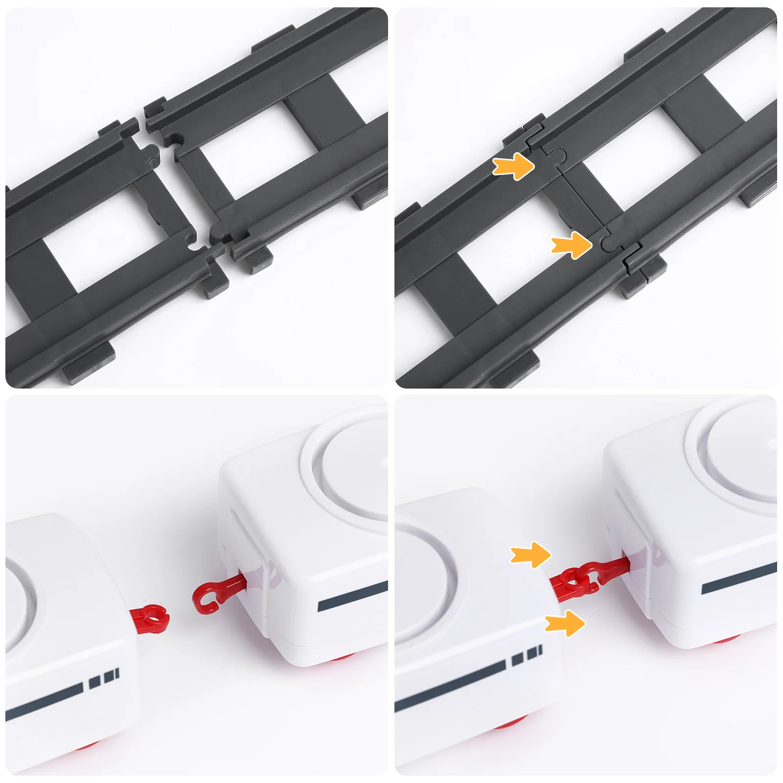 Конвейерная лента суши креативный поезд игрушка интересная электрический