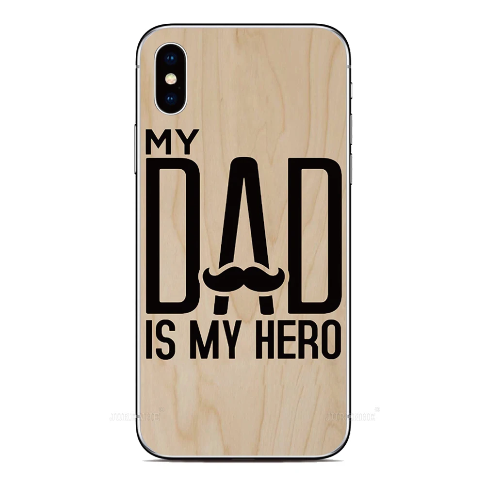 Чехол Love Dad Mom для TCL 50 505 502 501 30 SE 40 X XE XL 10 Lite 20 Pro R 403 306 305 405 406 20S 10L Plus чехол телефона