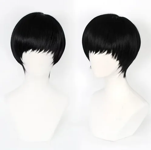 Парики Mashle Аниме Косплей Парик Mashle: Magic and Muscles Волшебный халат Хэллоуин Ролевая