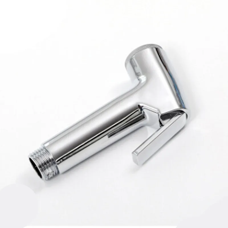 Высококачественная Ручная Душевая Хромированная Насадка-распылитель Для