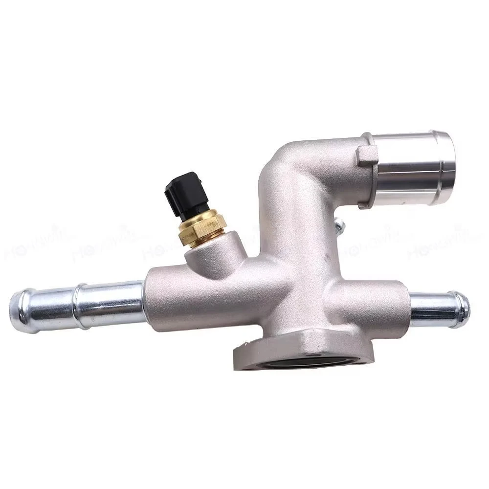 256002 Крышка корпуса термостата охлаждающей жидкости E000 для Tucson KIA Forte Soul Sonata Optima Rondo