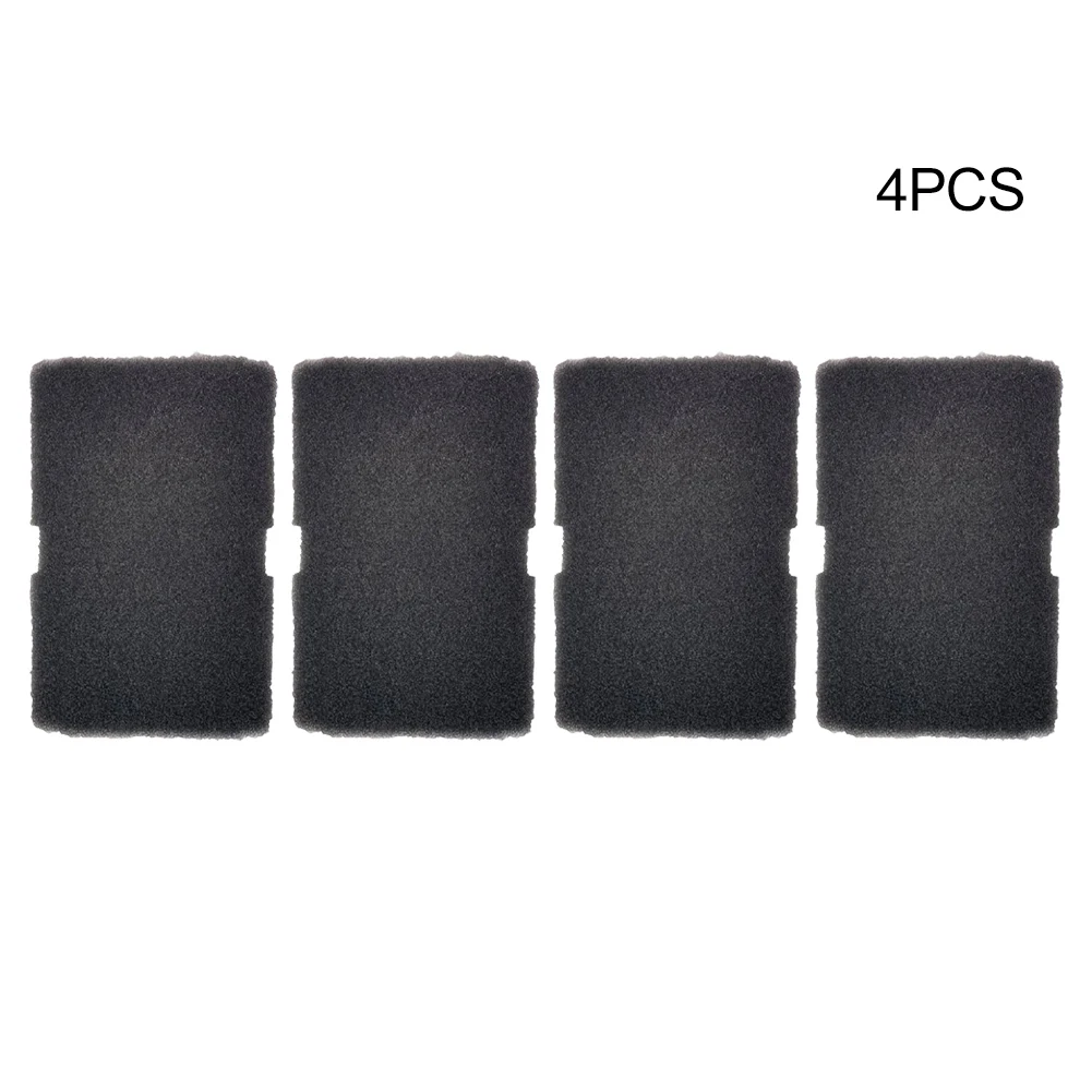 

4 Pcs Sponge Filter Accessories Filter Sponge Good Flexibility Hot Sales Vacuum Cleaner For Grundig GTK4851G50