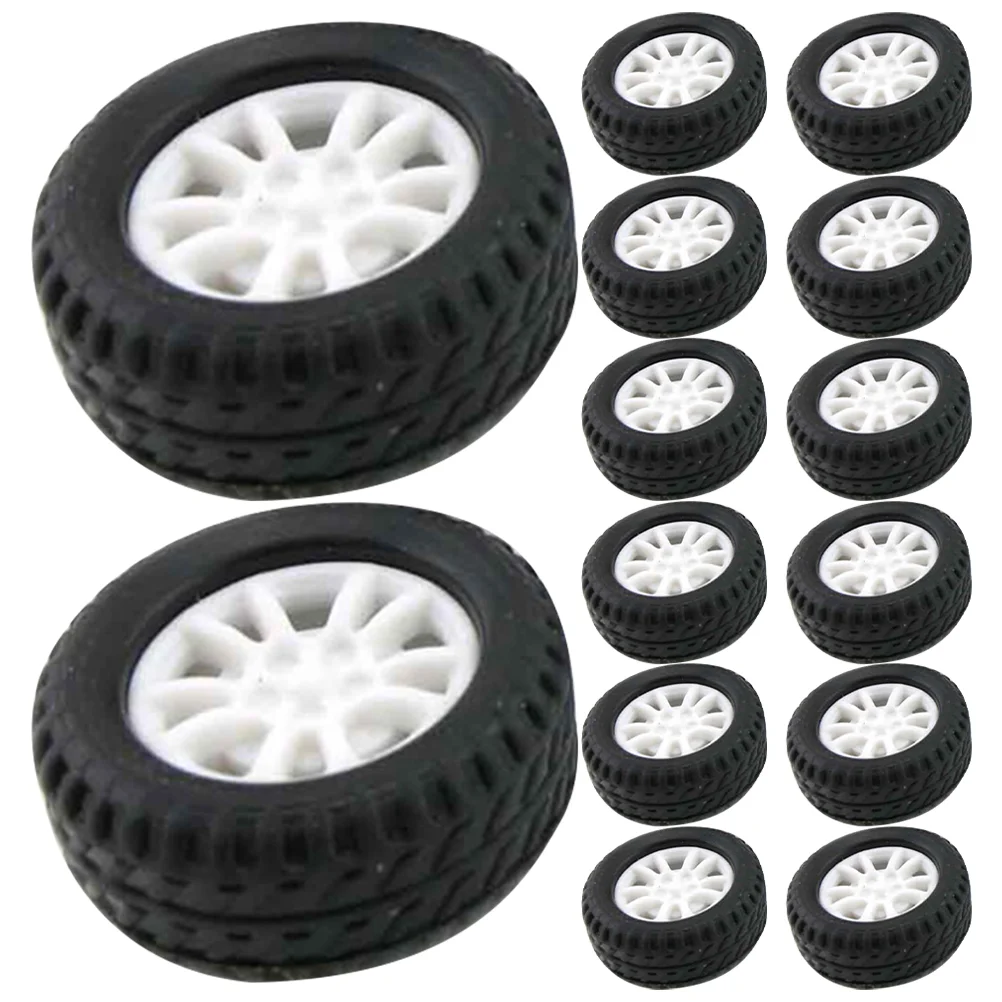 

Wheels Car Toys Toy Kids Tire Wheel Truck Trailer Rc Craft Tyre Control Remote Diy Tires Shaft Replacements Model Assemble 5.70