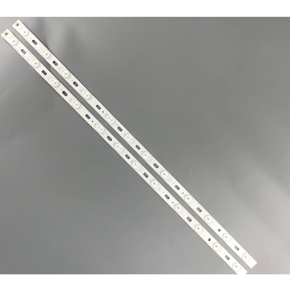 

LED backlight Strip 12 lamp for Konka 32"TV LED32F3300C 35016695 35017248 IC-BKKL32D019 LED32F3100CE LED32M2800PDE 6V