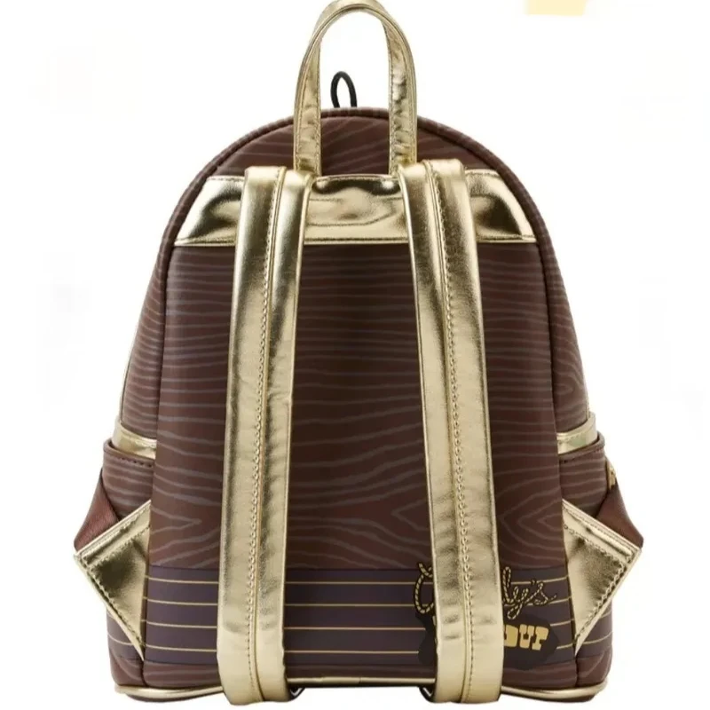 Новый Pixar Loungefly Toy Story Woody Puppet мини-рюкзак Arme Be Trade креативный модный повседневный